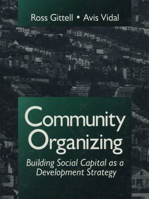 cover image of Community Organizing